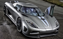  Koenigsegg Agera   